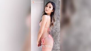 Mega Takamatsu Instagram IG Social Video Bikini Video 5