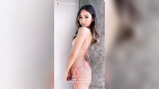Mega Takamatsu Instagram IG Social Video Bikini Video 5