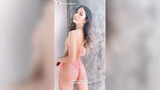 Mega Takamatsu Instagram IG Social Video Bikini Video 5