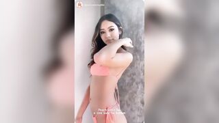 Mega Takamatsu Instagram IG Social Video Bikini Video 5