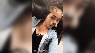 Nasha Quek Girl Leaked Asian Amateur Porn Video 3