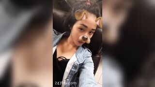 Nasha Quek Girl Leaked Asian Amateur Porn Video 3