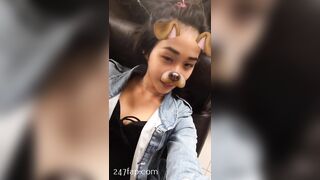 Nasha Quek Girl Leaked Asian Amateur Porn Video 3