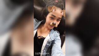 Nasha Quek Girl Leaked Asian Amateur Porn Video 3