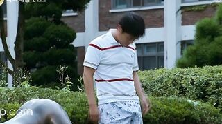 Unknown Gal Leaked Asian Porn Video 12