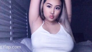Violet Vo Girl Leaked Asian Amateur Porn Video 115