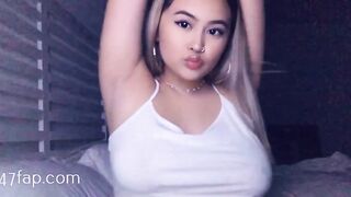 Violet Vo Girl Leaked Asian Amateur Porn Video 115