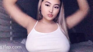 Violet Vo Girl Leaked Asian Amateur Porn Video 115