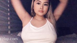 Violet Vo Girl Leaked Asian Amateur Porn Video 115