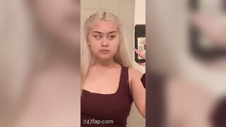 Violet Vo Girl Leaked Asian Amateur Porn Video 167