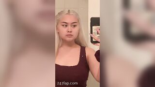 Violet Vo Girl Leaked Asian Amateur Porn Video 167