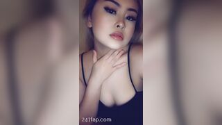 Violet Vo Girl Leaked Asian Amateur Porn Video 17