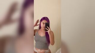 Violet Vo Girl Leaked Asian Amateur Porn Video 73