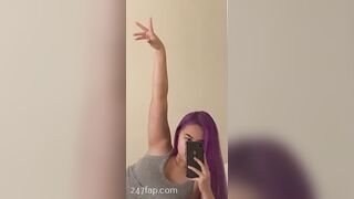 Violet Vo Girl Leaked Asian Amateur Porn Video 75