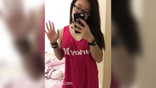 bmbshxll Chinese Asian Amateur Naked selfie Leaked 
