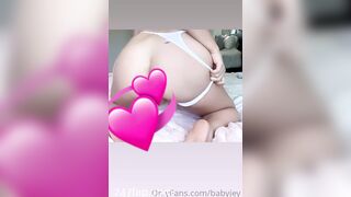 BabyJey Jezzi.xo OnlyFans Leaked Asian Chinese Porn Video 22