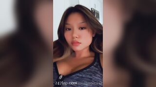 BabyJey Jezzi.xo OnlyFans Leaked Asian Chinese Porn Video 27
