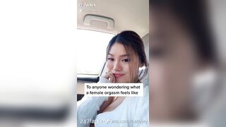 BabyJey Jezzi.xo OnlyFans Leaked Asian Chinese Porn Video 32