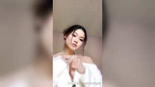 BabyJey Jezzi.xo OnlyFans Leaked Asian Chinese Porn Video 50