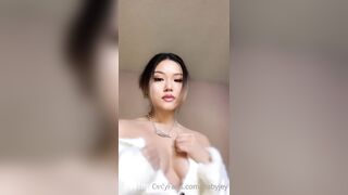 BabyJey Jezzi.xo OnlyFans Leaked Asian Chinese Porn Video 50