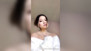 BabyJey Jezzi.xo OnlyFans Leaked Asian Chinese Porn Video 50