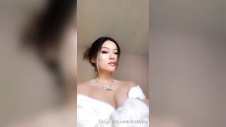 BabyJey Jezzi.xo OnlyFans Leaked Asian Chinese Porn Video 50