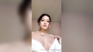 BabyJey Jezzi.xo OnlyFans Leaked Asian Chinese Porn Video 50