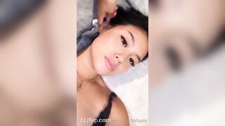 BabyJey Jezzi.xo OnlyFans Leaked Asian Chinese Porn Video 52
