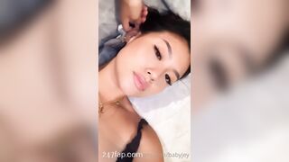BabyJey Jezzi.xo OnlyFans Leaked Asian Chinese Porn Video 52