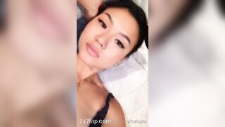 BabyJey Jezzi.xo OnlyFans Leaked Asian Chinese Porn Video 52