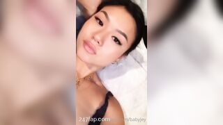BabyJey Jezzi.xo OnlyFans Leaked Asian Chinese Porn Video 52