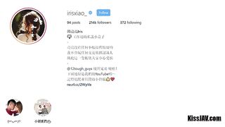 Huangbaobao Leaked Asian Chinese Amateur Porn Video 1