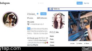 Huangbaobao Leaked Asian Chinese Amateur Porn Video 4