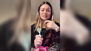 BabyJey Jezzi.xo OnlyFans Leaked Asian Chinese Porn Video 69