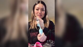 BabyJey Jezzi.xo OnlyFans Leaked Asian Chinese Porn Video 69