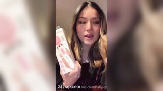 BabyJey Jezzi.xo OnlyFans Leaked Asian Chinese Porn Video 69