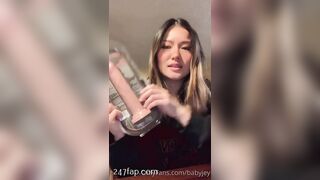 BabyJey Jezzi.xo OnlyFans Leaked Asian Chinese Porn Video 69