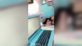 Sheena Leaked Asian Chinese Amateur Porn Video 27