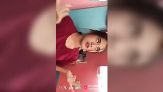 Sheena Leaked Asian Chinese Amateur Porn Video 46