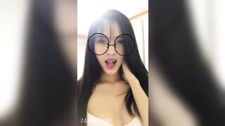 Sheena Leaked Asian Chinese Amateur Porn Video 55