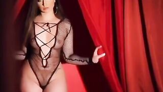 Babydollll (ms.sethi) OnlyFans Leaks Indian baby doll from New York 258