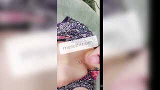 Babydollll (ms.sethi) OnlyFans Leaks Indian baby doll from New York 288