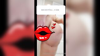 Babydollll (ms.sethi) OnlyFans Leaks Indian baby doll from New York 293