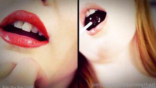 Summerhart (Summer Hart) OnlyFans Leaks SummerHartxxx erotic little world 57