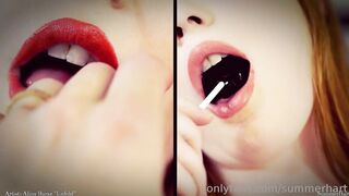 Summerhart (Summer Hart) OnlyFans Leaks SummerHartxxx erotic little world 57