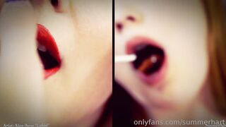 Summerhart (Summer Hart) OnlyFans Leaks SummerHartxxx erotic little world 57