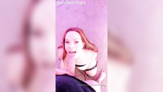 Summerhart (Summer Hart) OnlyFans Leaks SummerHartxxx erotic little world 9