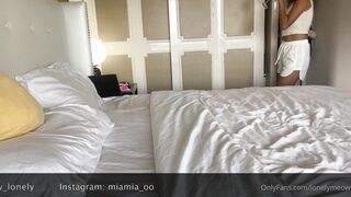 Lonelymeow (Lonely Meow) OnlyFans Leaks Mia Mia_oo Asian Chinese from Italy 78