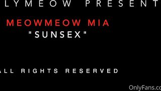 Lonelymeow (Lonely Meow) OnlyFans Leaks Mia Mia_oo Asian Chinese from Italy 109