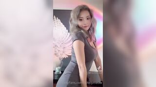 Lonelymeow (Lonely Meow) OnlyFans Leaks Mia Mia_oo Asian Chinese from Italy 86